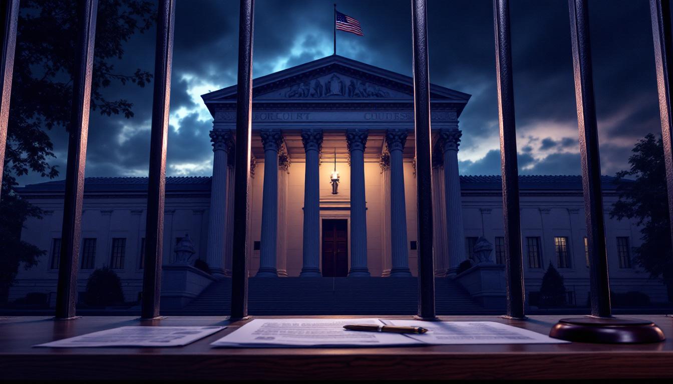 A January 6th Prosecutor Is Heading to Jail — And the ‘Lectern Guy' He Tried to Lock Up Has the Perfect Response