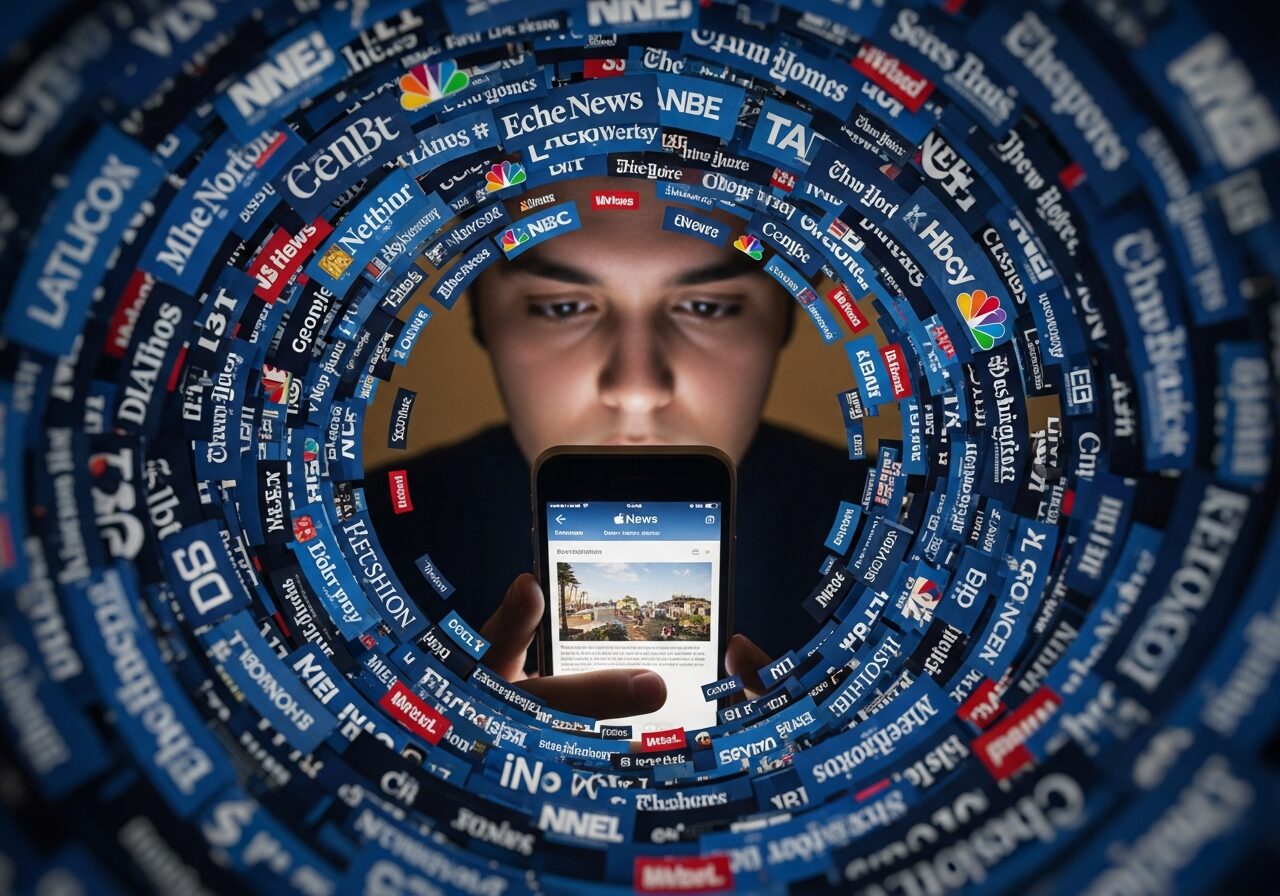 What Apple News Isn’t Showing You