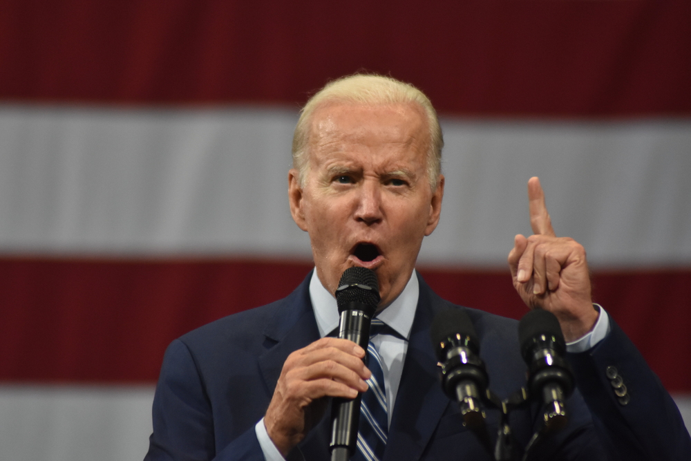 Biden Goes on a Car Show to Brag About Killing the Industry That Makes Cars Go