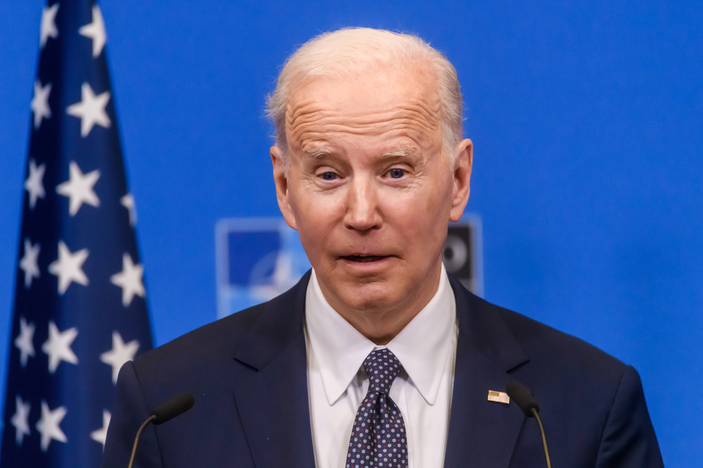 Biden on Tape Telling His Ghostwriter He Found Classified Docs in His Basement — And Nobody Raided Him