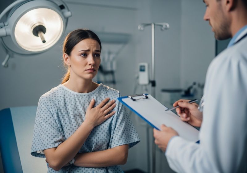 Breast Cancer Rates Have Nearly Doubled Since 2021 and Doctors Are ‘Baffled’