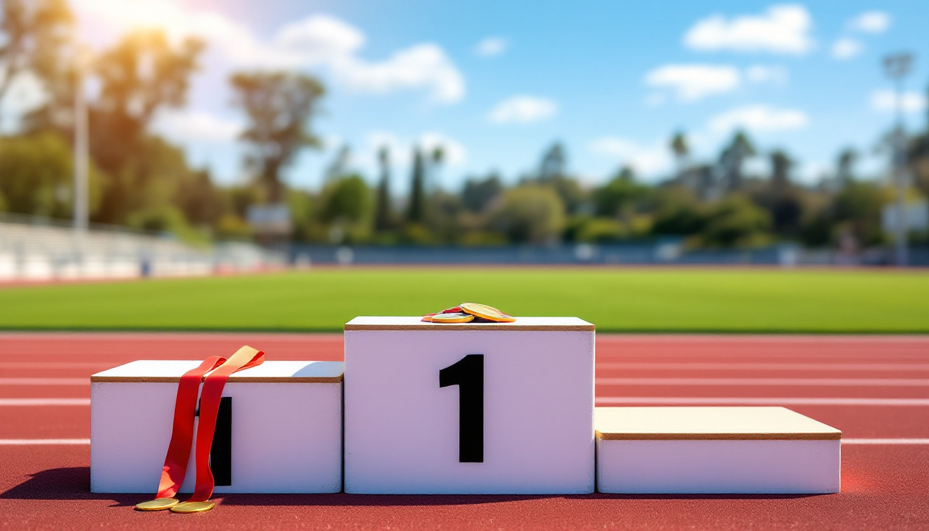 California's Answer to Girls Losing Their Medals to a Male Athlete: Just Share the Podium