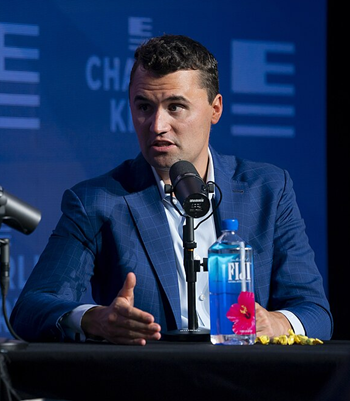 Charlie Kirk Built a Machine That Registered a Million Young Voters. His Killers Thought That Would End It.