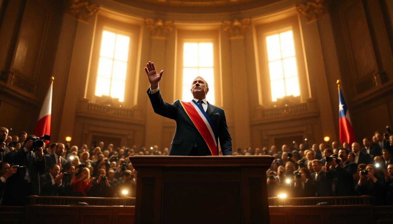 Chile Elects Its Most Conservative President in 50 Years and the Left Is Having a Complete Meltdown