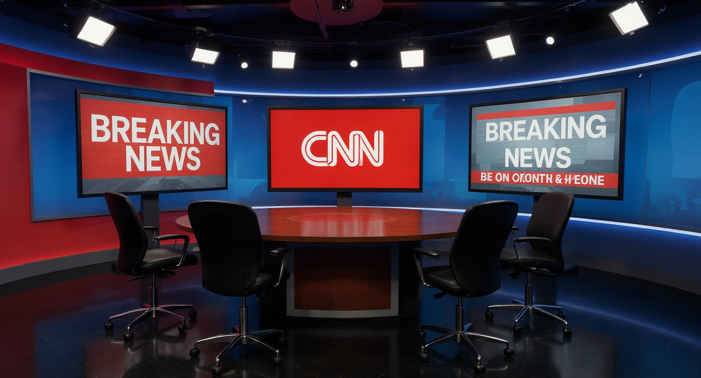 CNN Anchor Asks If ICE Deserved to Be Attacked — Twice