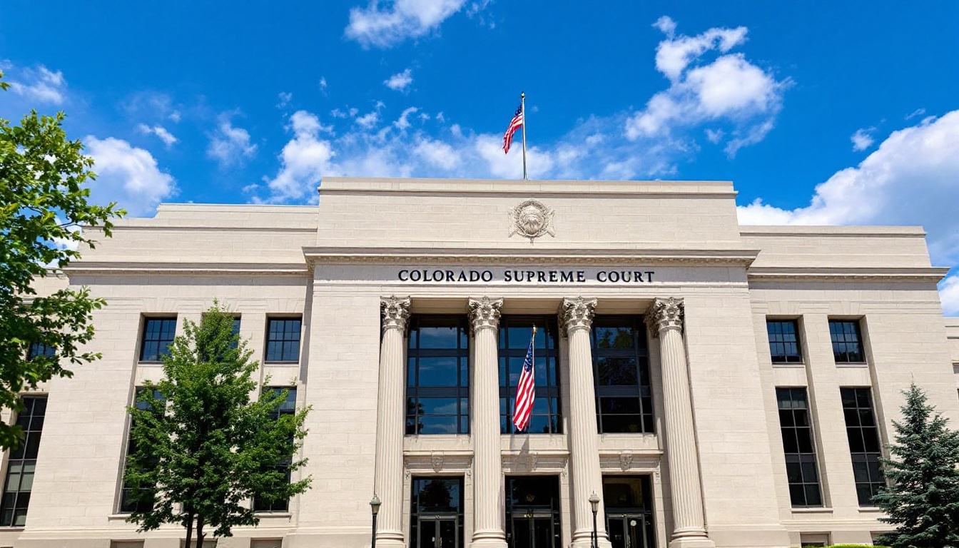 Colorado's Own Supreme Court Just Killed Democrats' Plan to Gerrymander Themselves Seven Seats