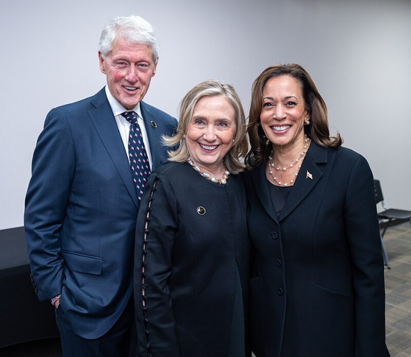 Contempt of Congress Vote Pending After Bill & Hillary Clinton Snub Subpoena