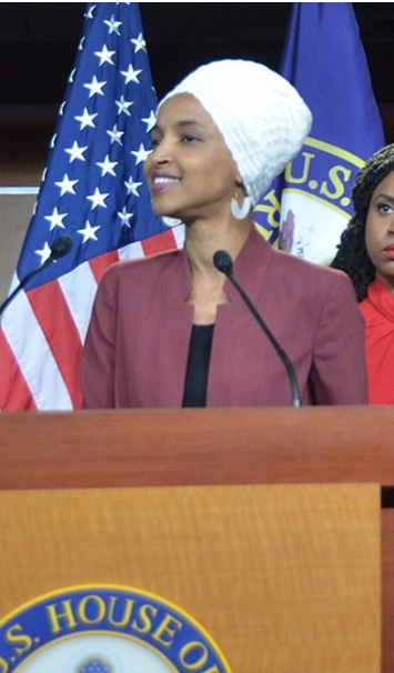 COVID Meal Fraud Mastermind Says Ilhan Omar Was 'In On' the $250 Million Scheme — And Nobody's Surprised
