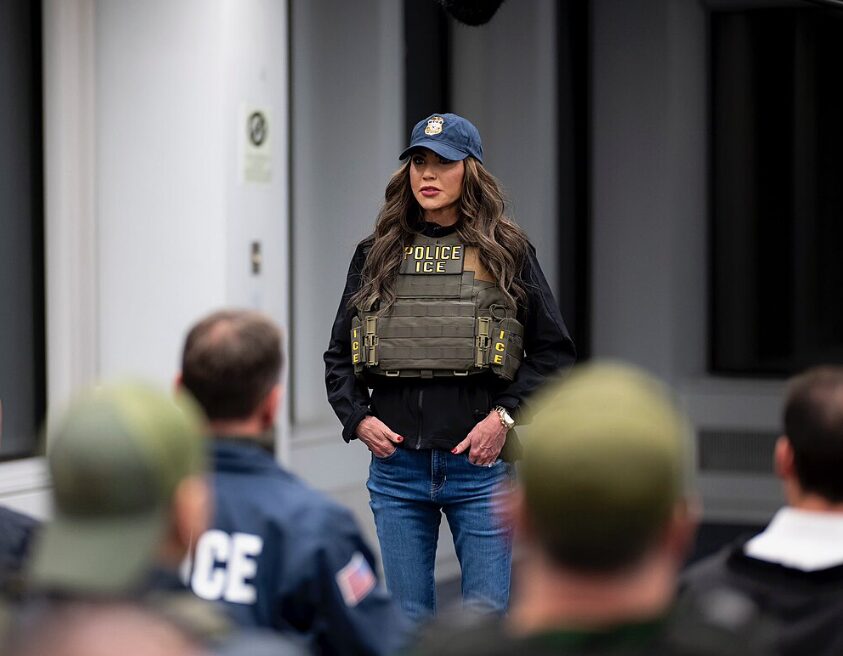Democrats Call for the Execution of ICE Agents and Kristi Noem