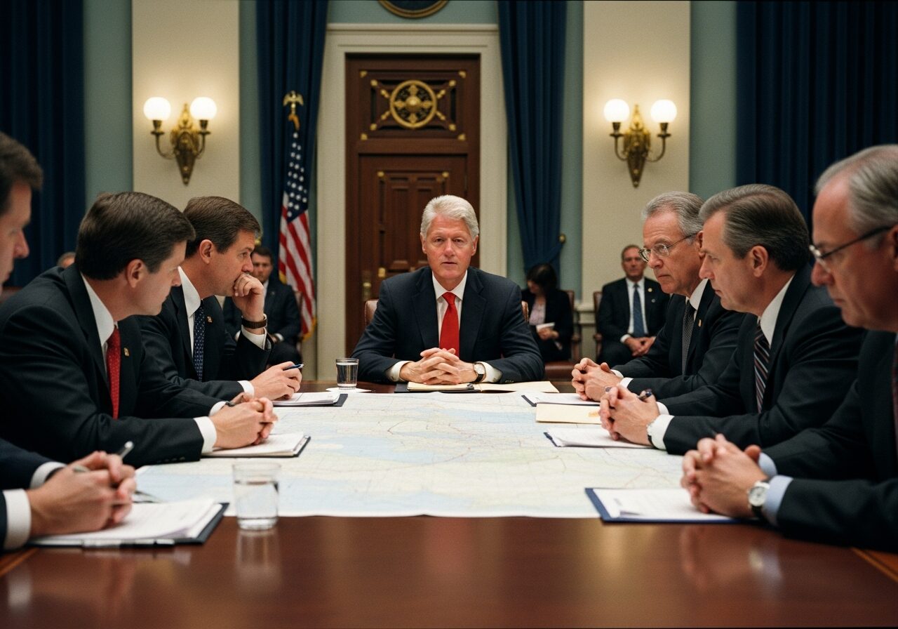 Democrats Erase Bill Clinton, Pretend He Doesn’t Exist