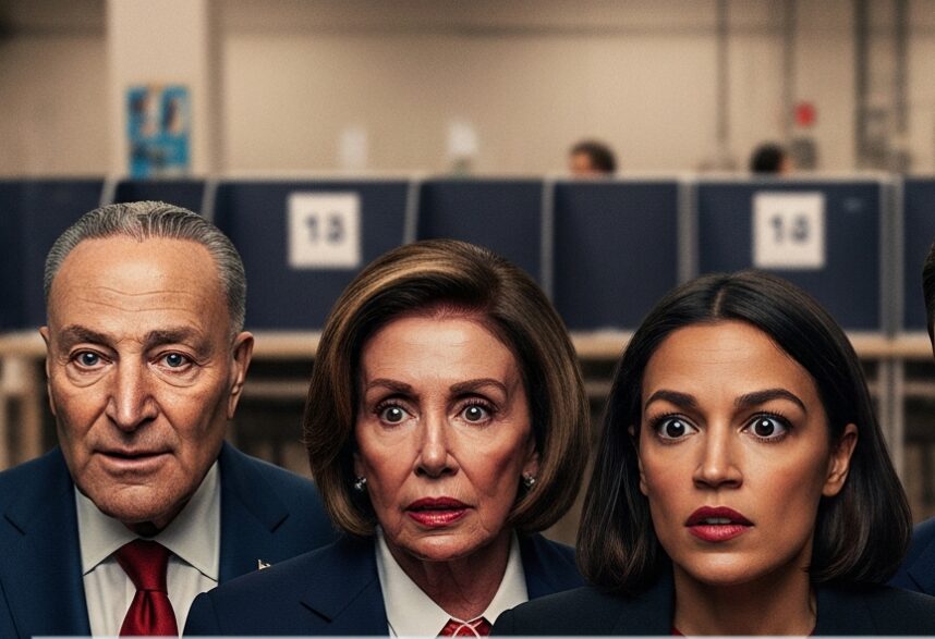 Democrats Lose Their Minds Over DOGE Cross-Referencing Voter Rolls With Social Security Data — Gee, Wonder Why