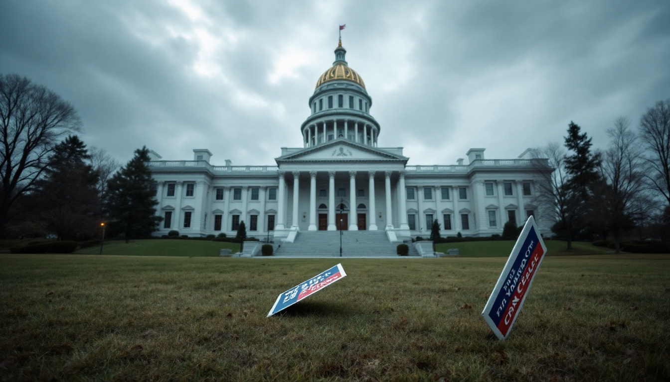 Democrats' Plan To Replace Scandal-Plagued Platner Hits A Snag: His Replacement Has Allegations Too