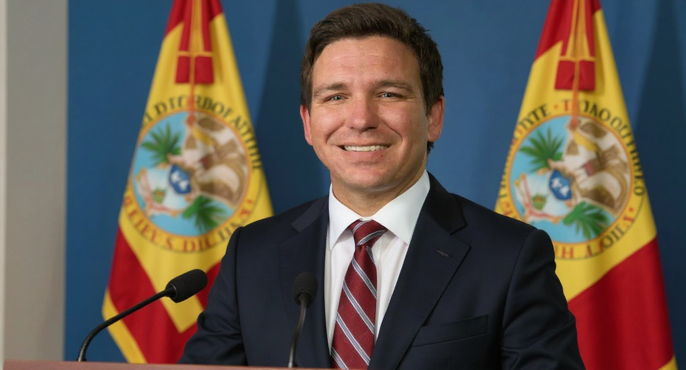 DeSantis Drops the Hammer on Property Taxes — And Texas Should Be Sweating