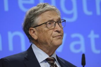 Epstein Files: Shocking STD Claims Against Bill Gates Emerge