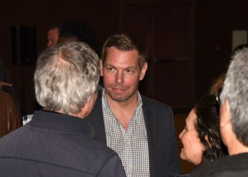 Eric Swalwell is Now a Bigshot Movie Producer and It’s Going Awesome So Far!