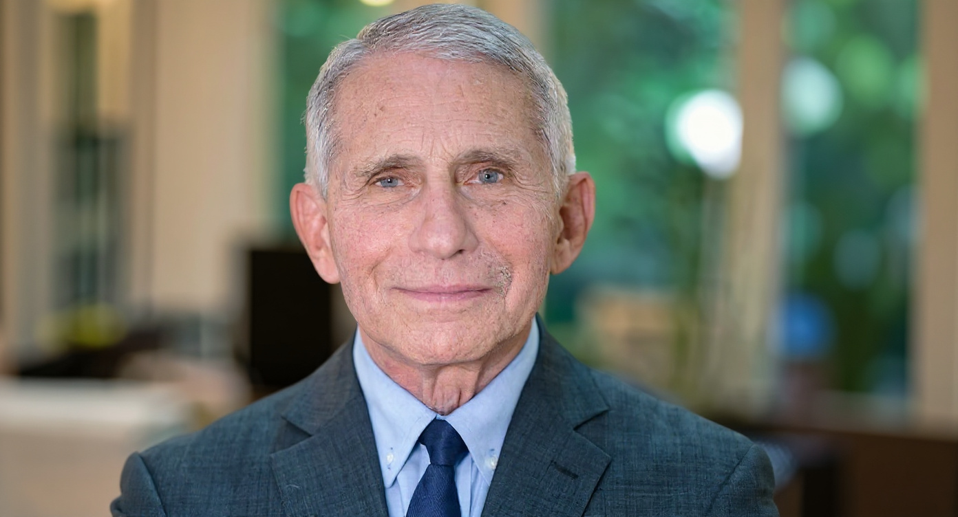 Fauci's Secret Diary Reveals He Was Counting Magazine Covers While America Was Counting Its Dead