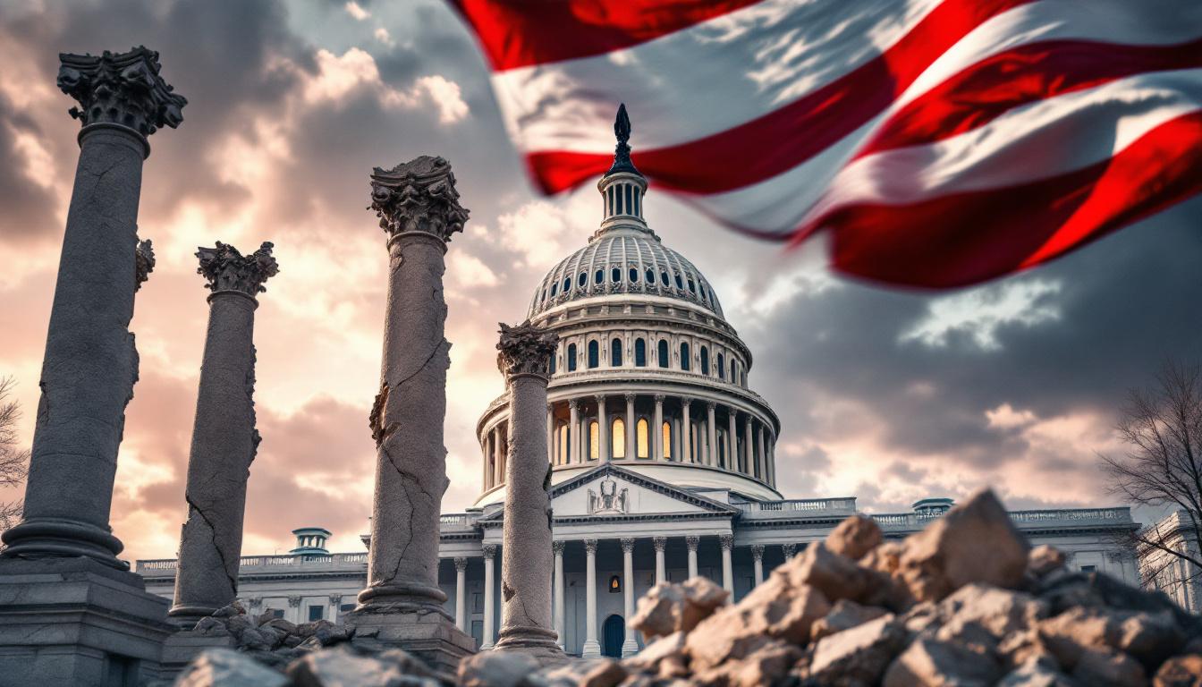 Five Democrat Narratives from Trump's 2019 Ukraine Impeachment Have Completely Collapsed — And Now a Republican Senator Is Making It Official
