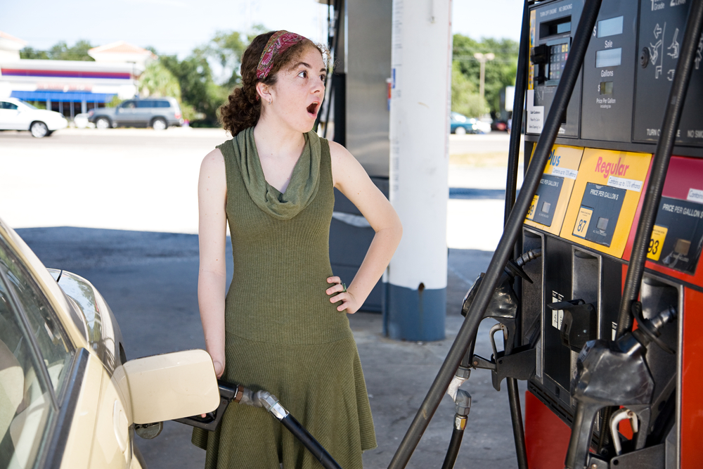 Gas Drops 60 Cents a Gallon — Turns Out Ending Wars Is Good for Your Wallet
