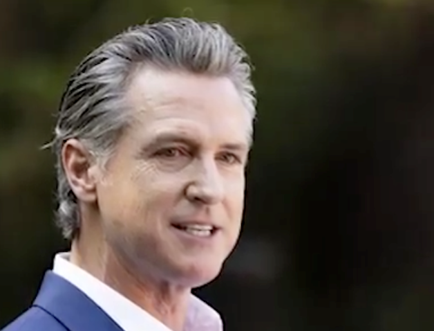 Gavin Newsom Wants the 2028 Nomination — But Kamala Harris Is Standing in the Doorway With 92% of Black Women Behind Her