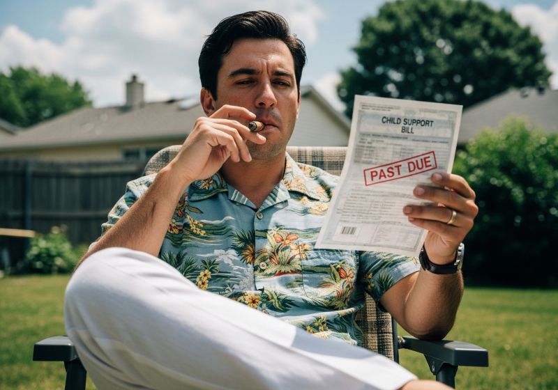 Hunter Biden Faces Jail Time Over Unpaid Child Support