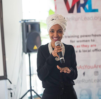 As Ilhan Omar’s Sudden Wealth Gain Faces Scrutiny, Her Husband’s Firm Quietly Erases Its Leadership