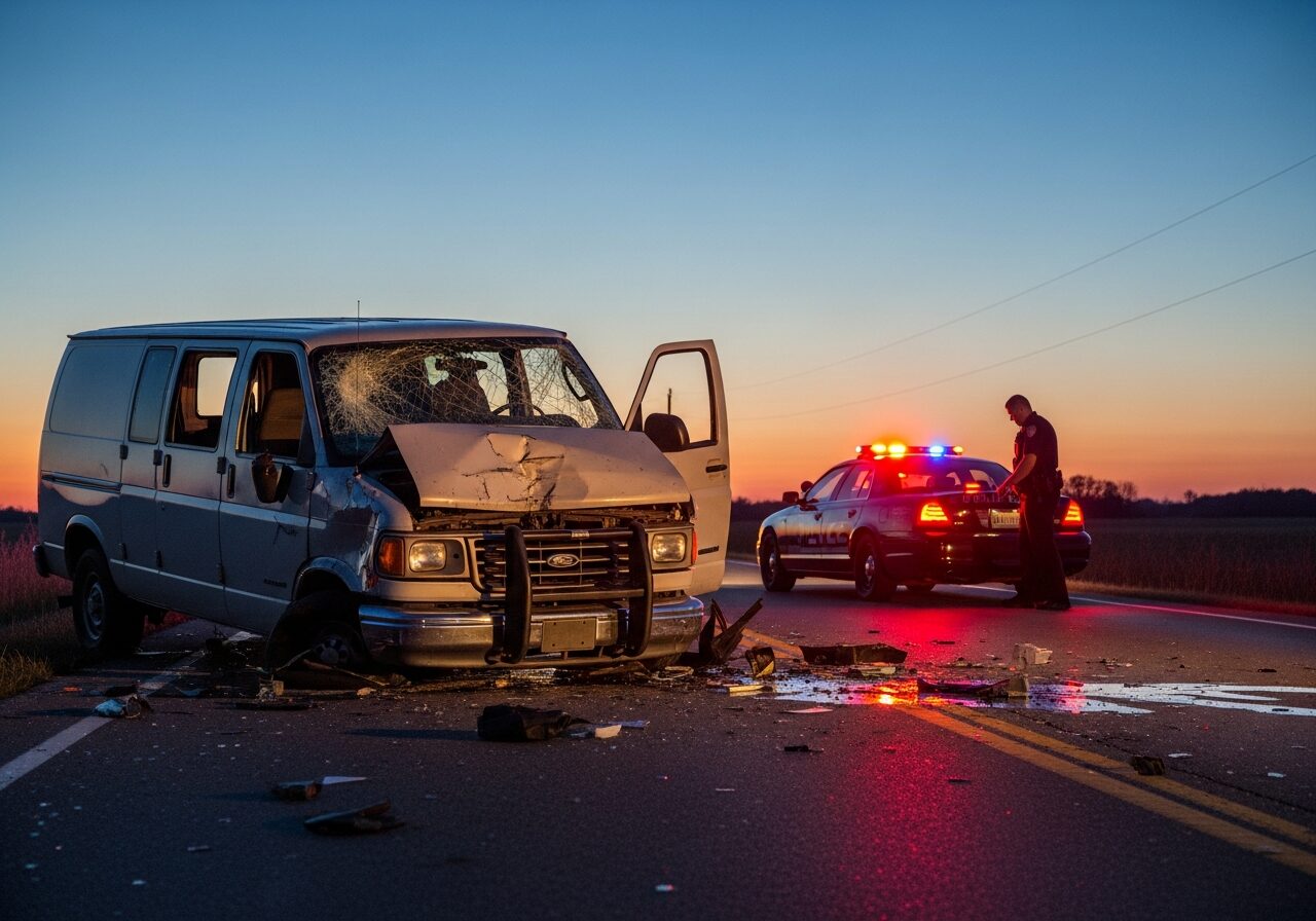 Four Dead in Latest Illegal Alien Truck Driving Tragedy