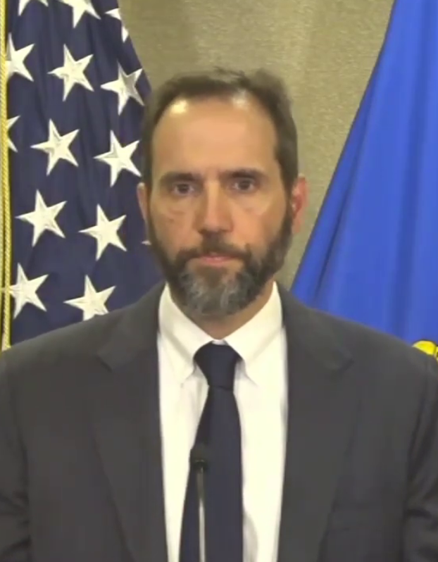 Jack Smith Told Congress He Never Reviewed Their Texts — DOJ Records Say Otherwise