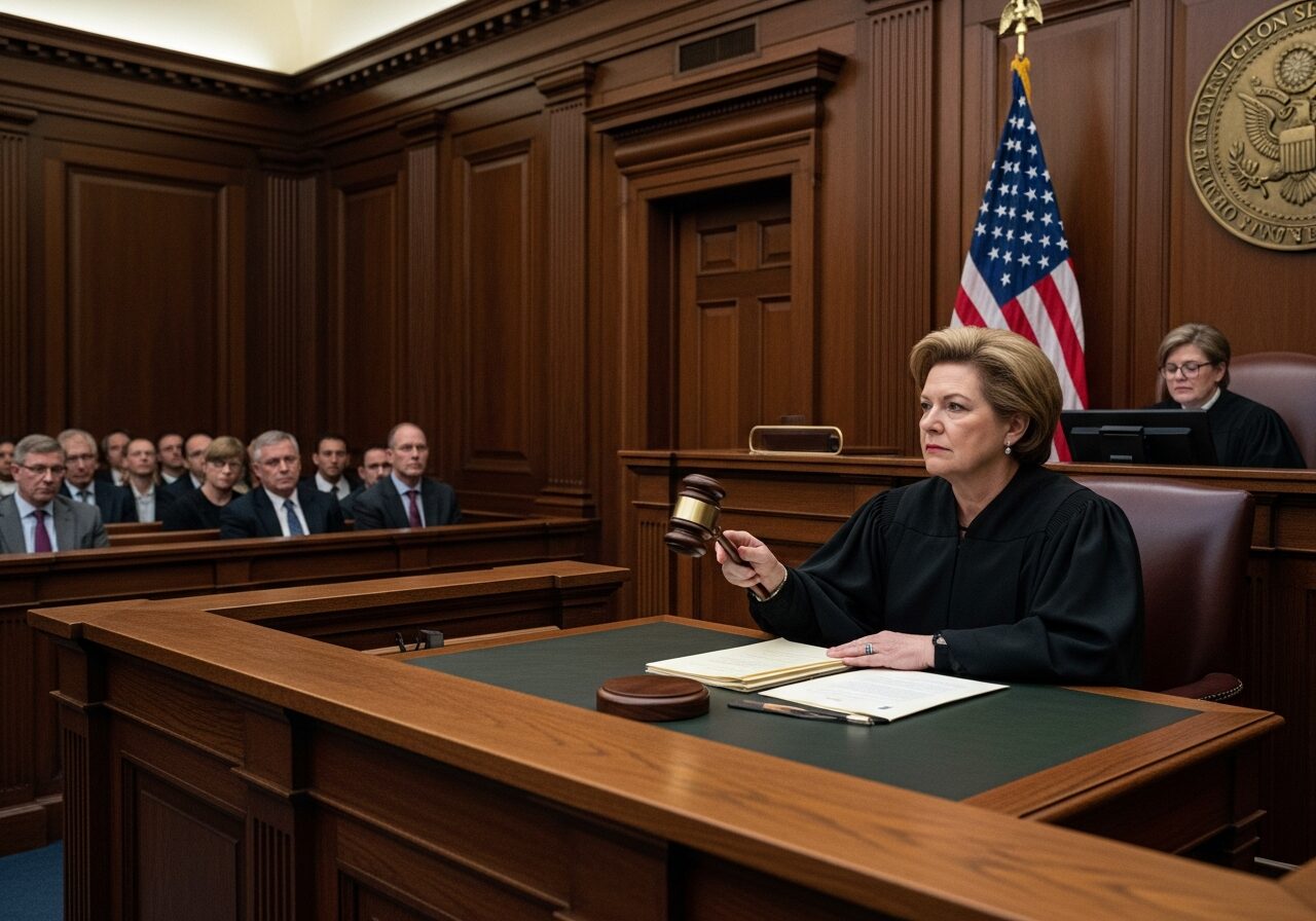 Judge Blocks DOJ’s Attempt to Target Trump Again