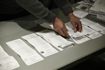 Justice Alito Said “We Don’t Have Election Day Anymore.” The Supreme Court Is About to Do Something About It.