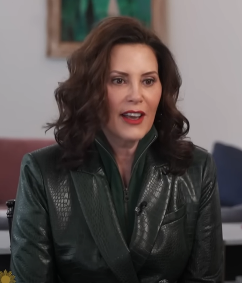 Michigan Senate Leader Calls for DOJ Probe Into Whitmer Over $20 Million Fraud Scheme — Big Gretch's Worst Week Yet