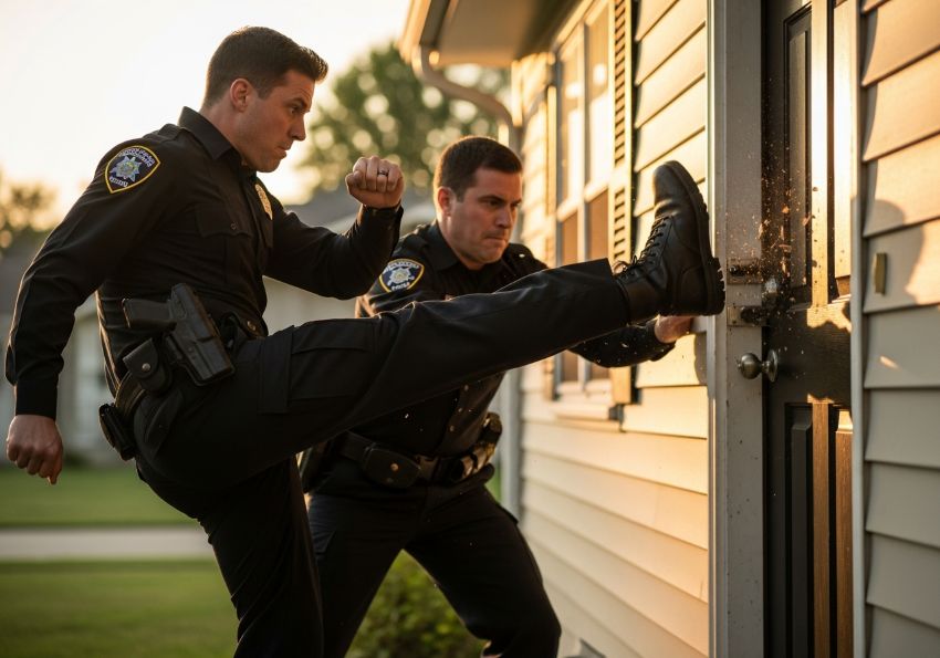 Minnesota Democrats Want Police Home Inspections for Gun Owners. No Warrant Required.