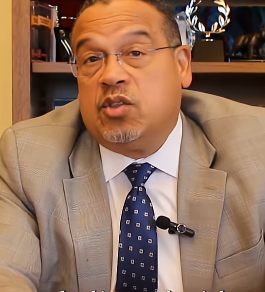 Minnesota's Attorney General Can't Answer Questions About $9 Billion in Fraud — So He Walked Out