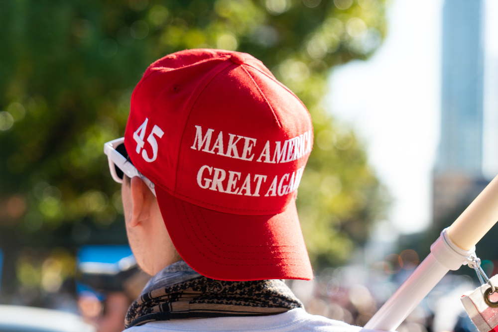 MSNBC Discovers 'Several Dozen' People Who Left MAGA, Declares Movement Dead for the 947th Time