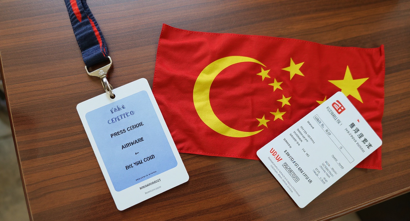 MSNBC Reporter Who Trashed Trump's China Speech Took a CCP-Funded Trip to Beijing