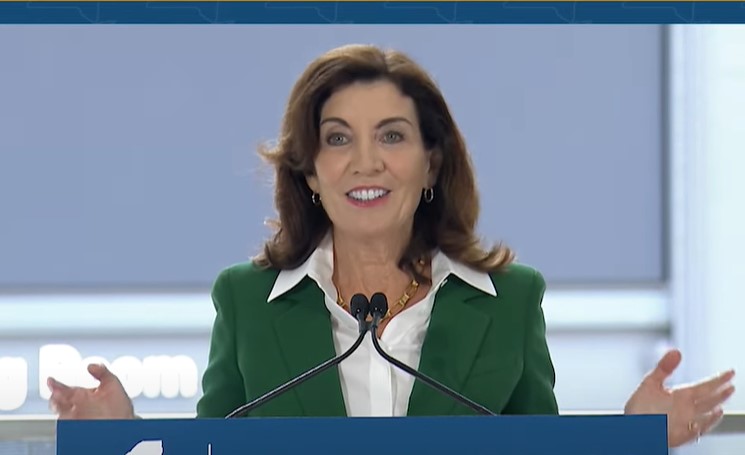 New York Democrats Shut Down a Nuclear Plant and Now Want to Build New Ones Because They’re Geniuses