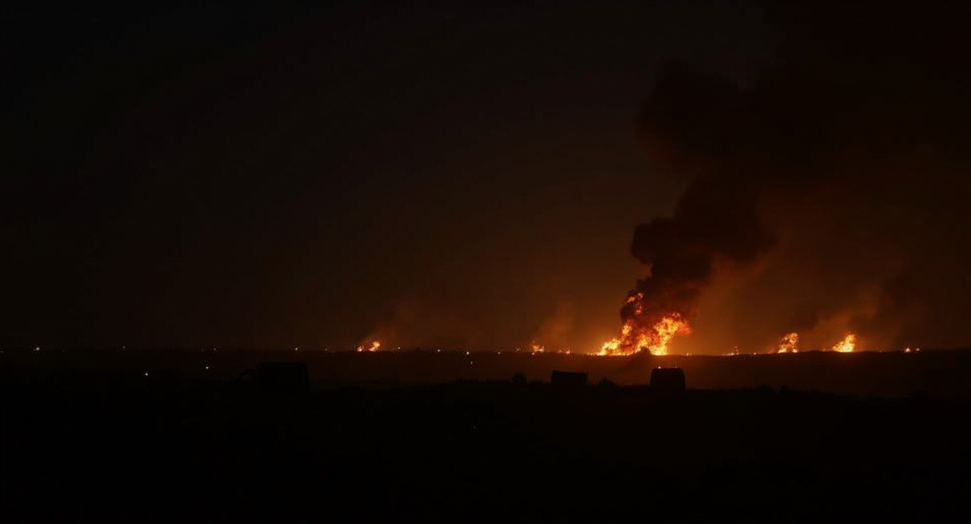 Nine Nights of Airstrikes Later, Iran Is Learning What 'Punishment' Means Under Trump