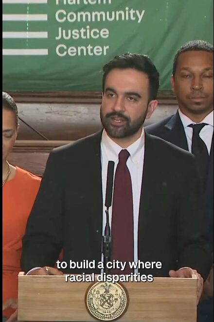 Zohran Mamdani’s New Equity Chief Deletes Past Anti-White Women Tweets But Not Before We Took Screen Shots of Them