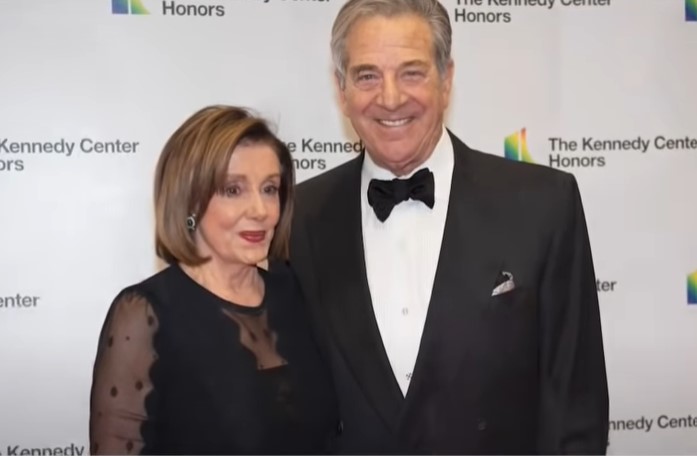 Paul Pelosi Charged With Hit-and-Run — Because Apparently One DUI Wasn't Enough