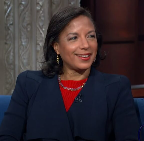 Did Obama/Biden Advisor Susan Rice Just Blow Up Netflix’s Billion-Dollar Deal?