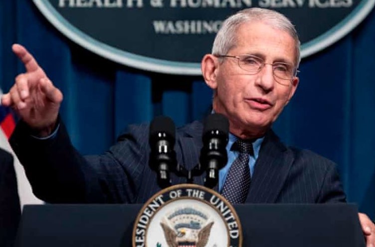 Rand Paul Drops the Receipts — Fauci Was Playing Spy Games for Over 20 Years