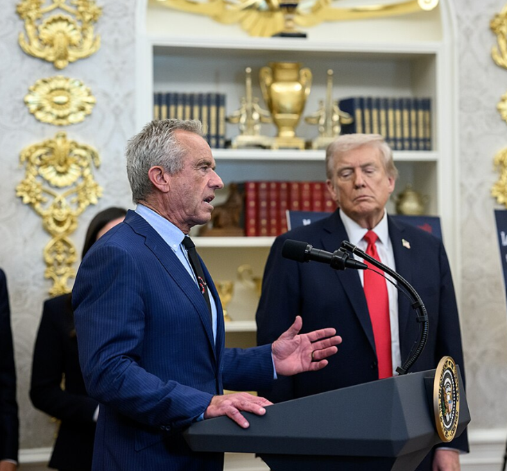 RFK Jr. Freezes $1 Billion in Medicaid Cash to California and Minnesota After States Squander Billions