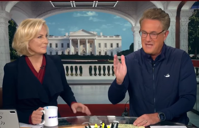 Scarborough Blames Netanyahu for Antisemitism While DSA Candidates Who Cheered Hamas Just Won NYC