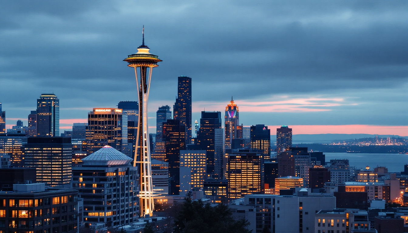 Seattle Rolls Out the Red Carpet for Trans 'Refugees' — While the City Drowns in a $175 Million Deficit