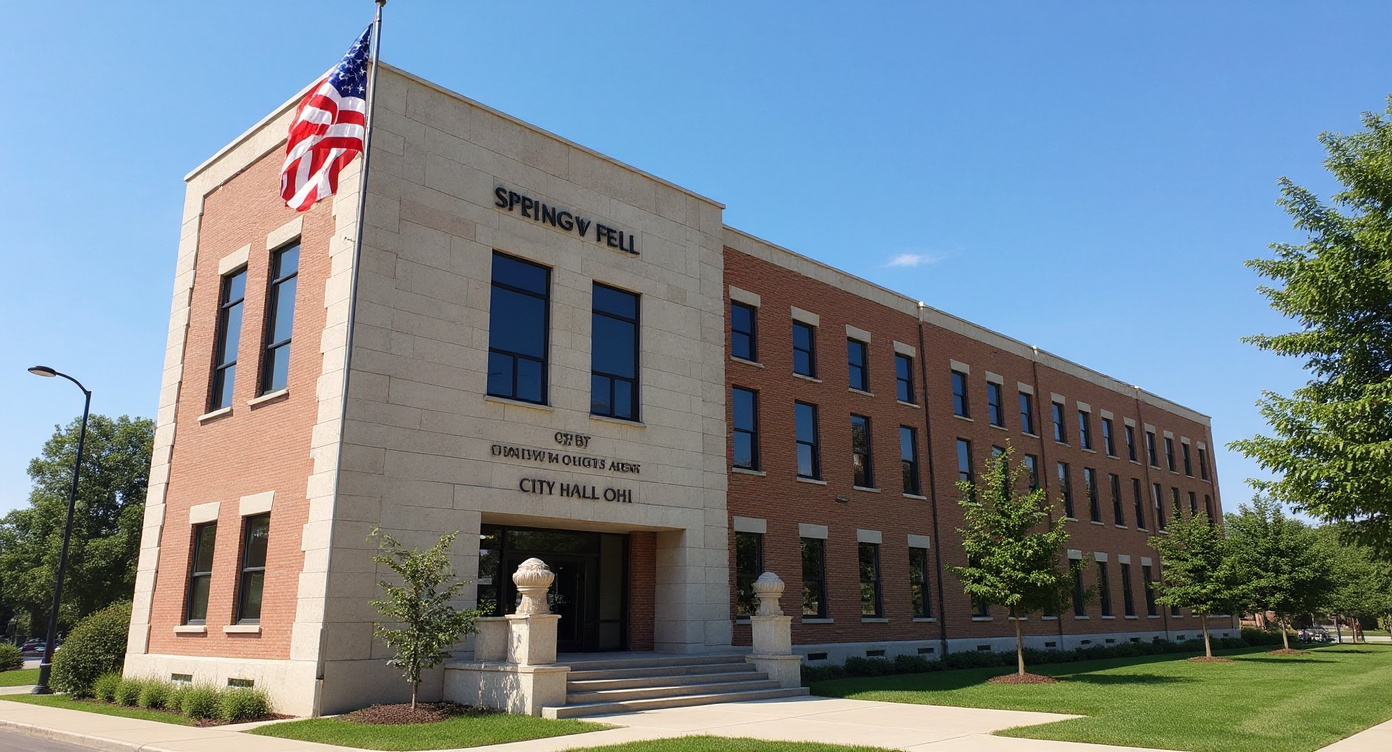 Springfield Got the Last Laugh — SCOTUS Backs Trump's TPS Cancellation and 4,700 Residents Who Refused to Shut Up