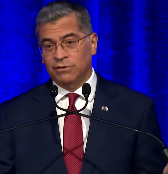 Teen Migrant Says Xavier Becerra's HHS Put Her in a Room With Four Men — Now He Wants to Run California