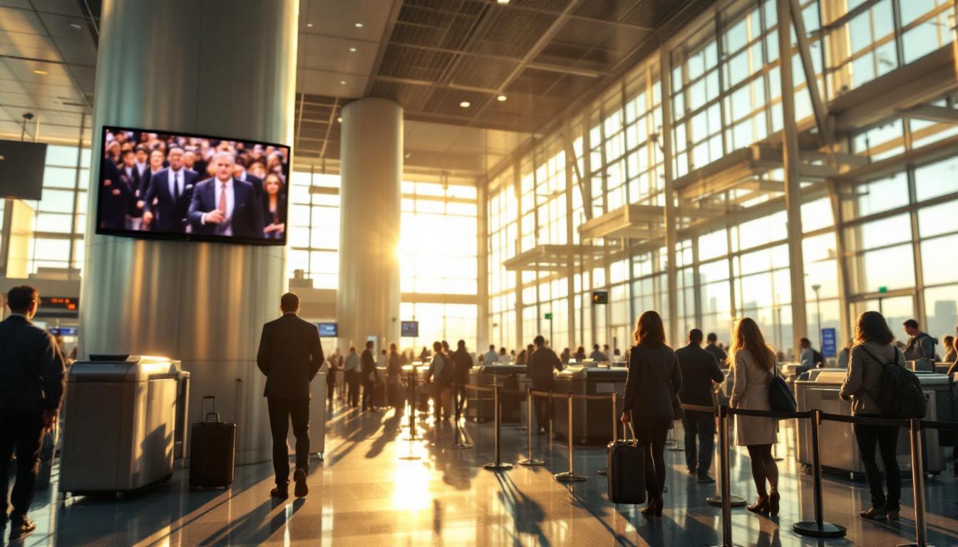 The Government Just Accidentally Proved TSA Should Be Privatized