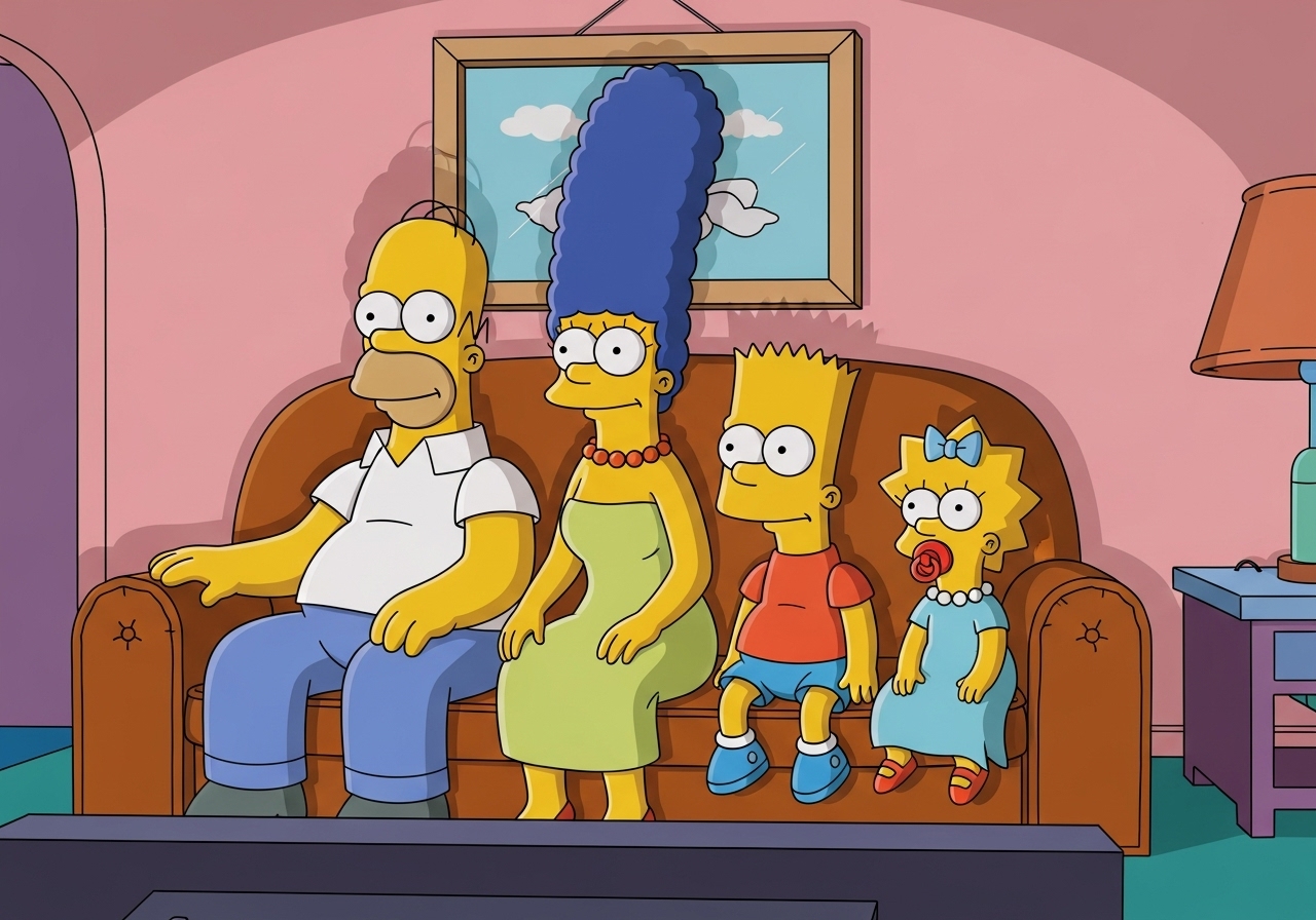 “The Simpsons” 2026 Predictions are Alarming — And Already Underway