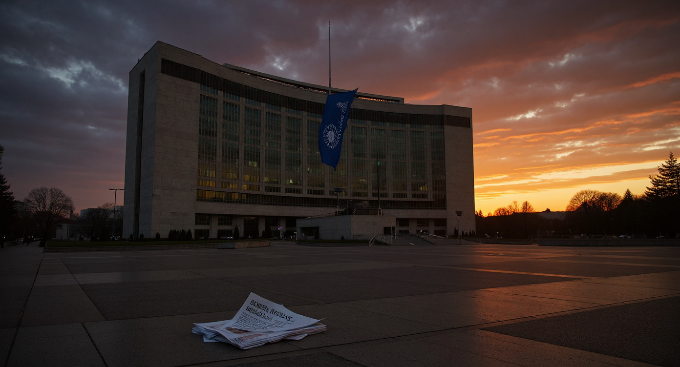 The UN's Top Climate Committee Just Admitted Their Doomsday Projections Were Wrong — After We Spent Trillions on Them