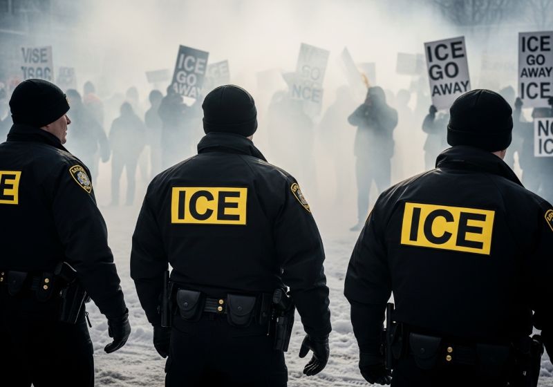 They Said It Couldn't Be Done — House Passes Trump's $70 Billion Immigration Hammer on Party-Line Vote