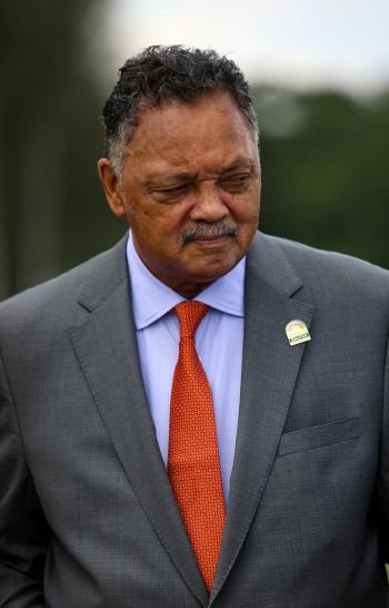 Three Presidents Crashed Jesse Jackson’s Funeral and His Own Son Had to Throw Them Out